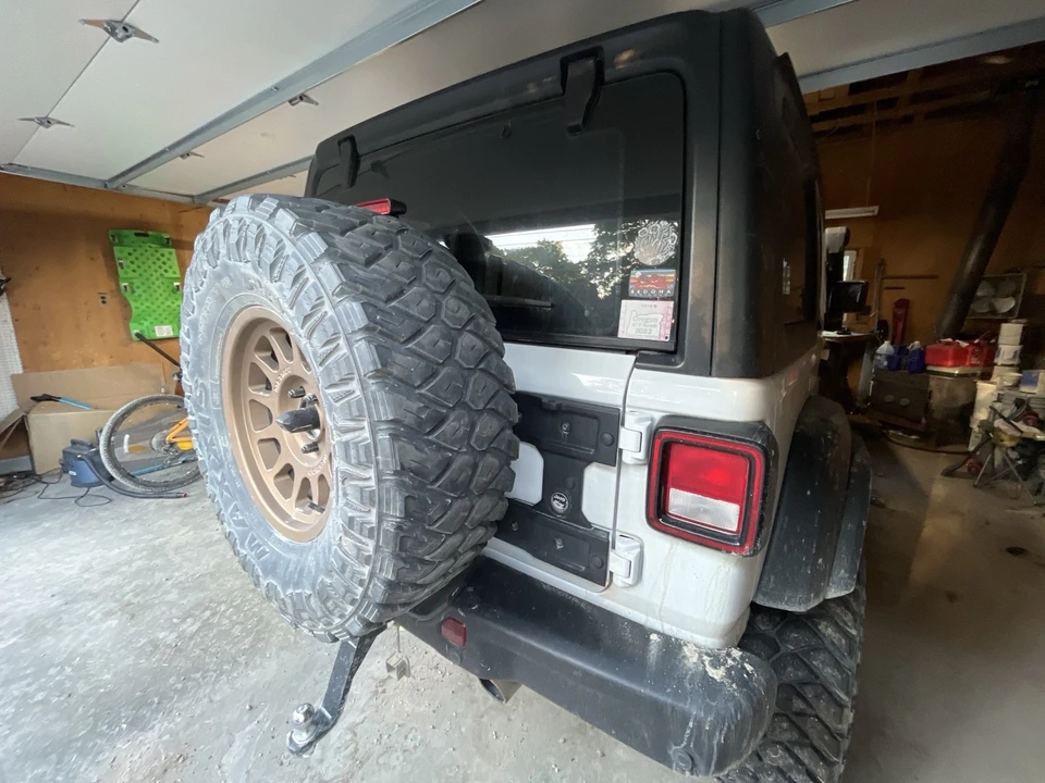 2019 Jeep JL Wrangler - Image 7 of 29