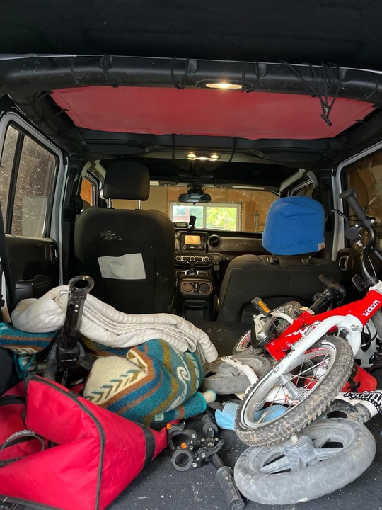2019 Jeep JL Wrangler - Image 12 of 29