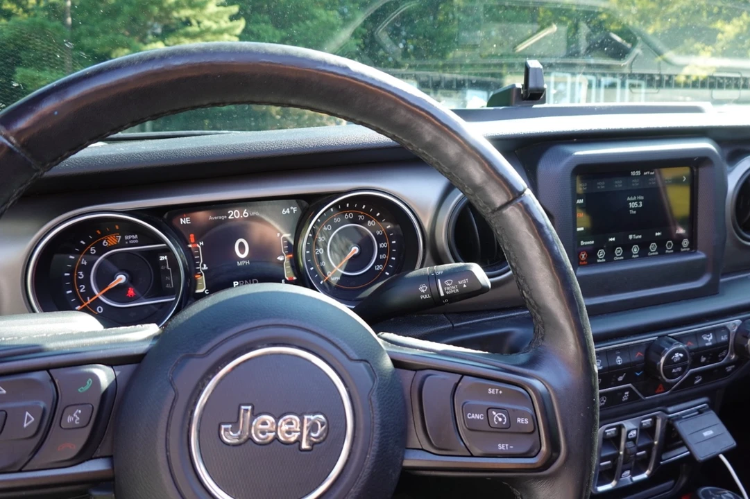 2019 Jeep JL Wrangler - Image 12 of 23