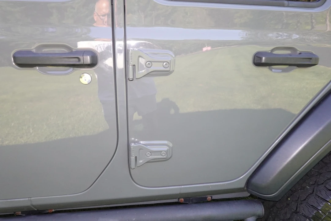 2019 Jeep JL Wrangler - Image 23 of 23