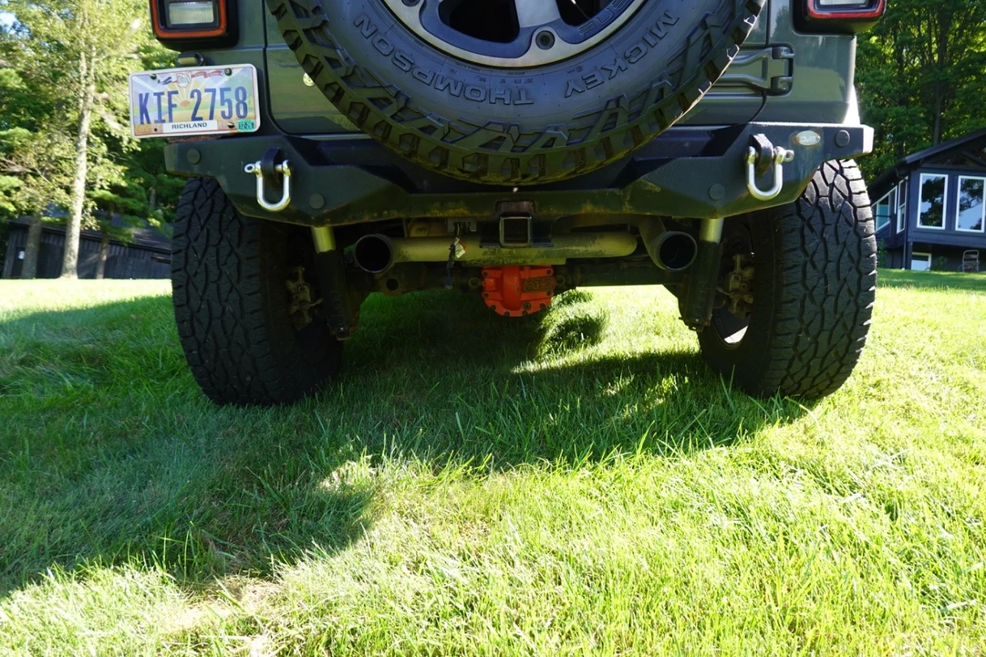 2019 Jeep JL Wrangler - Image 21 of 23