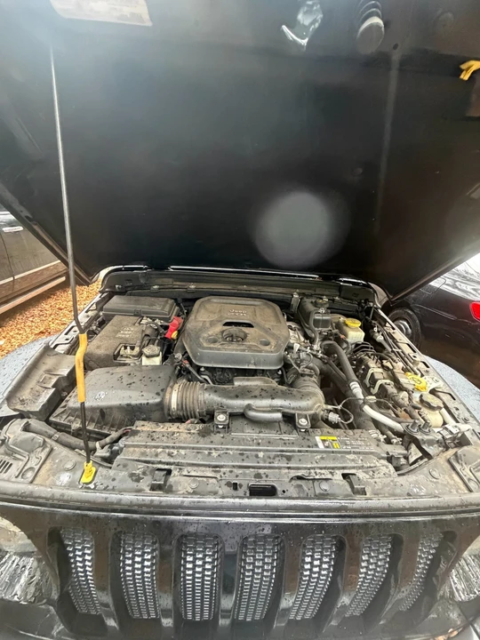 2019 Jeep JL Wrangler - Image 3 of 8