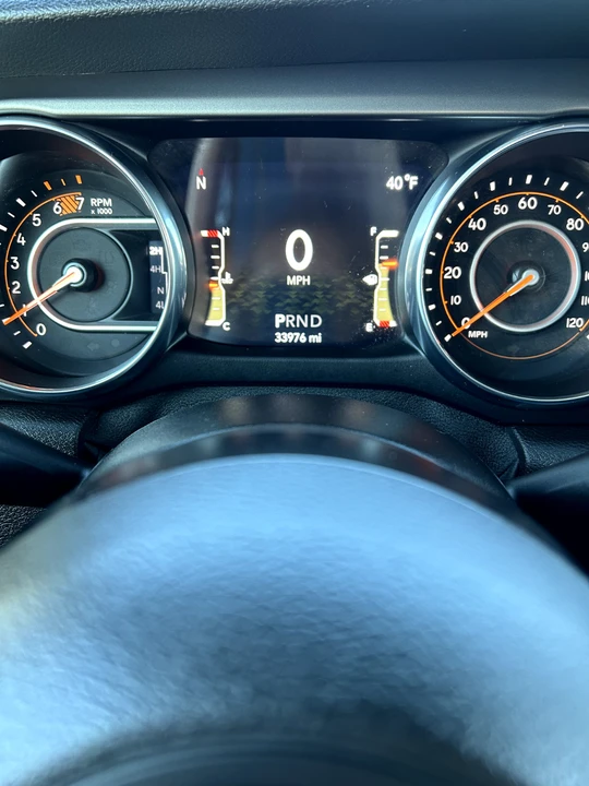 2019 Jeep JL Wrangler - Image 13 of 21