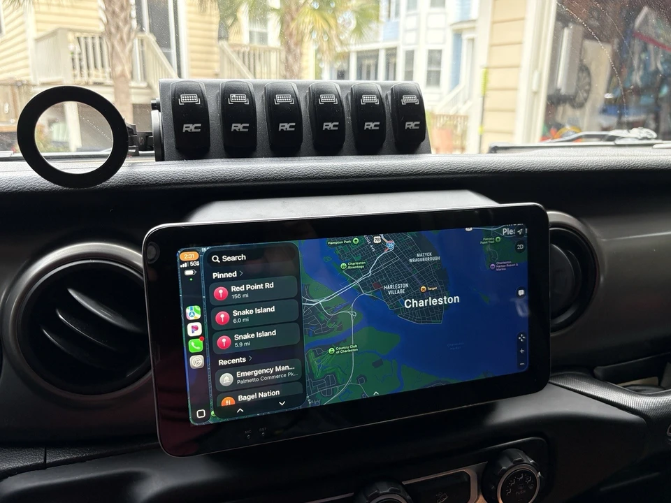2019 Jeep JL Wrangler - Image 16 of 21