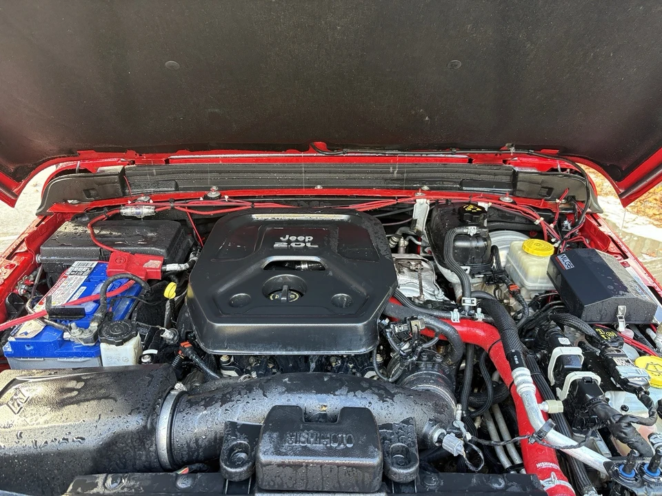 2019 Jeep JL Wrangler - Image 14 of 21