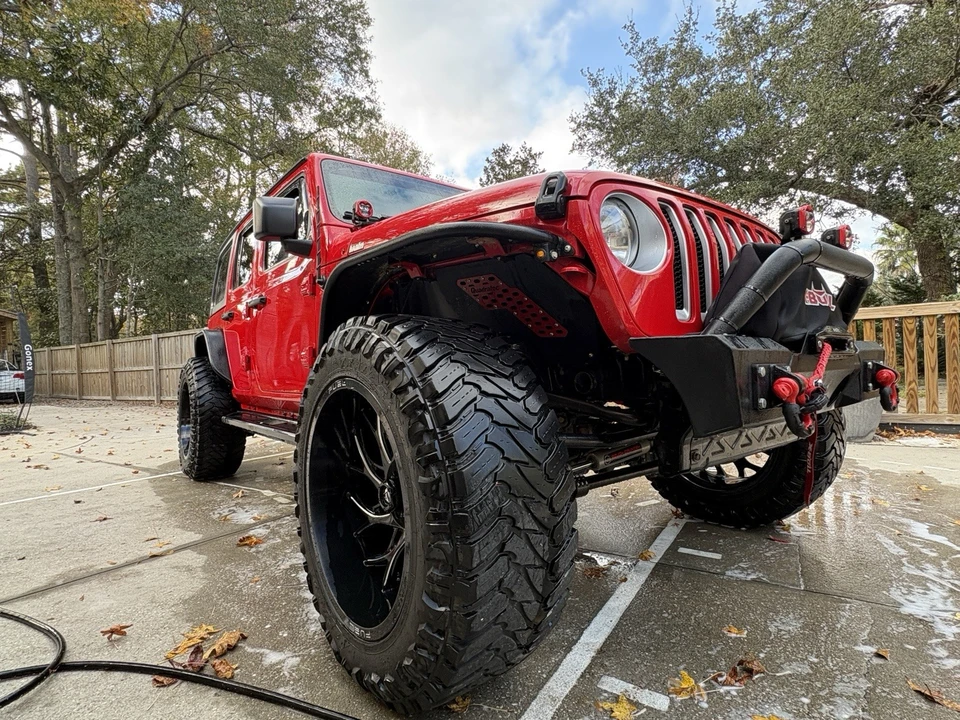 2019 Jeep JL Wrangler - Image 9 of 21