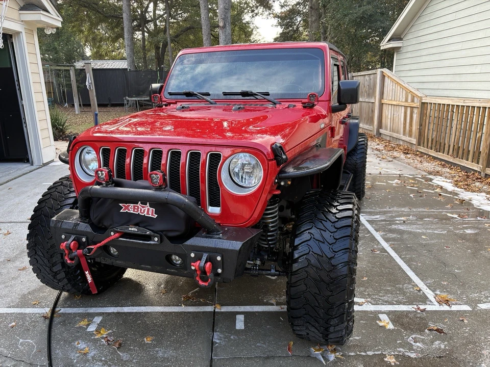 2019 Jeep JL Wrangler - Image 21 of 21