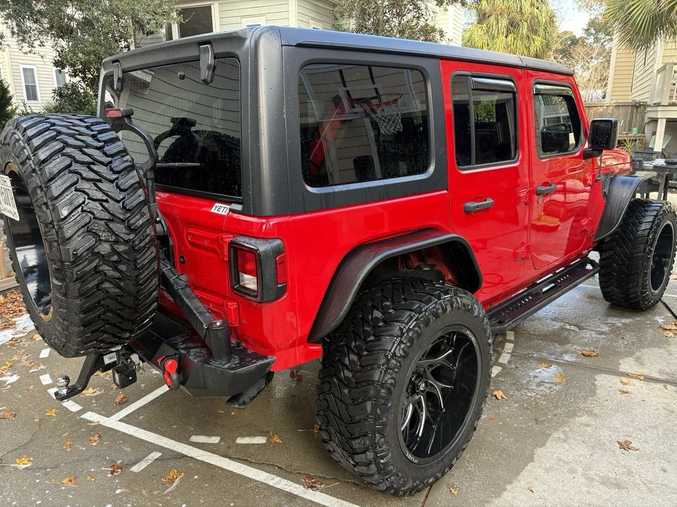 2019 Jeep JL Wrangler - Image 4 of 21