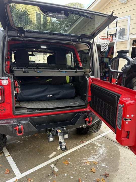 2019 Jeep JL Wrangler - Image 10 of 21
