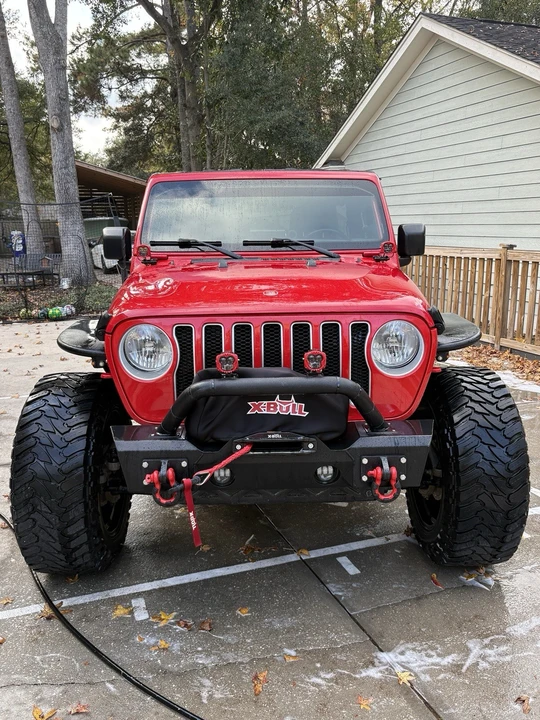 2019 Jeep JL Wrangler - Image 7 of 21