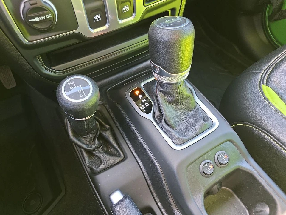 2019 Jeep JL Wrangler - Image 10 of 21