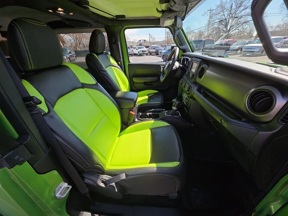 2019 Jeep JL Wrangler - Image 8 of 21