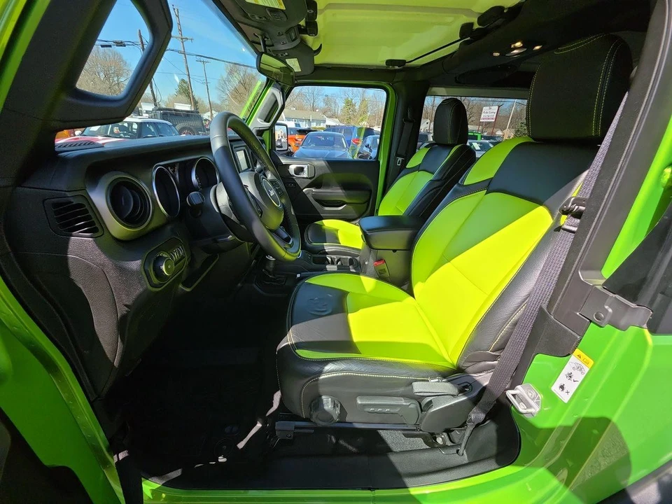 2019 Jeep JL Wrangler - Image 3 of 21