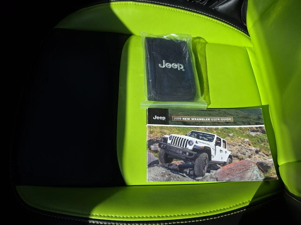 2019 Jeep JL Wrangler - Image 27 of 31
