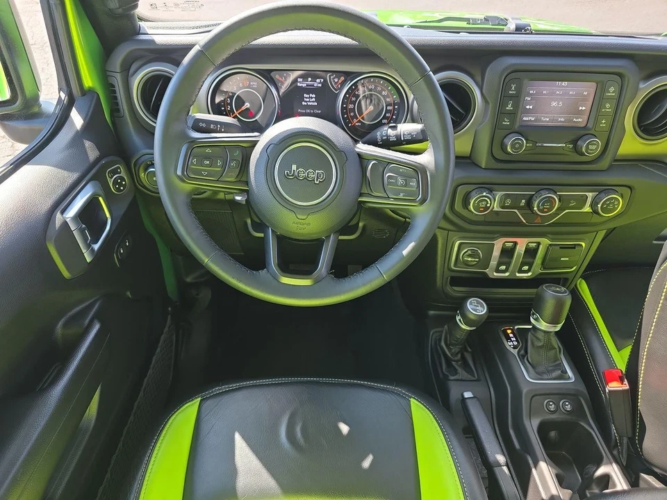 2019 Jeep JL Wrangler - Image 6 of 21