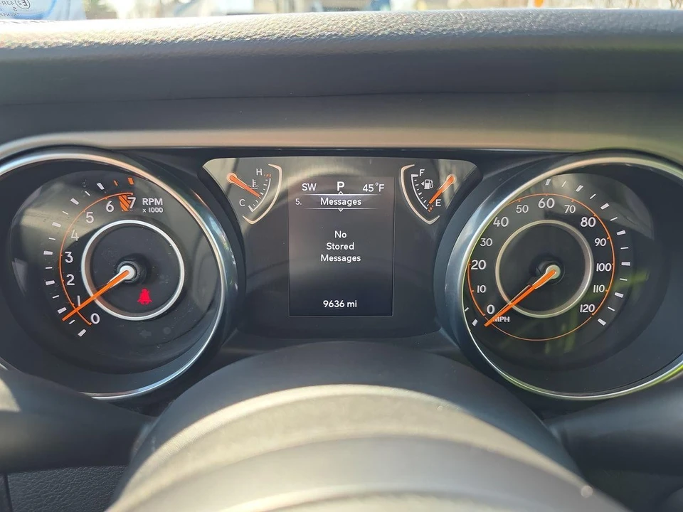 2019 Jeep JL Wrangler - Image 11 of 21