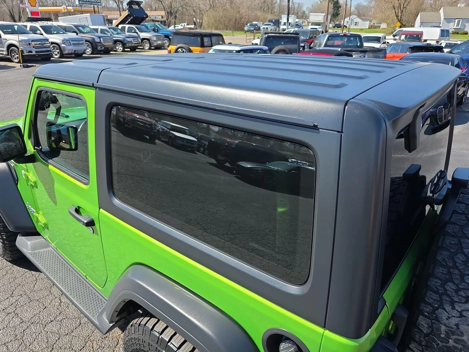 2019 Jeep JL Wrangler - Image 26 of 31