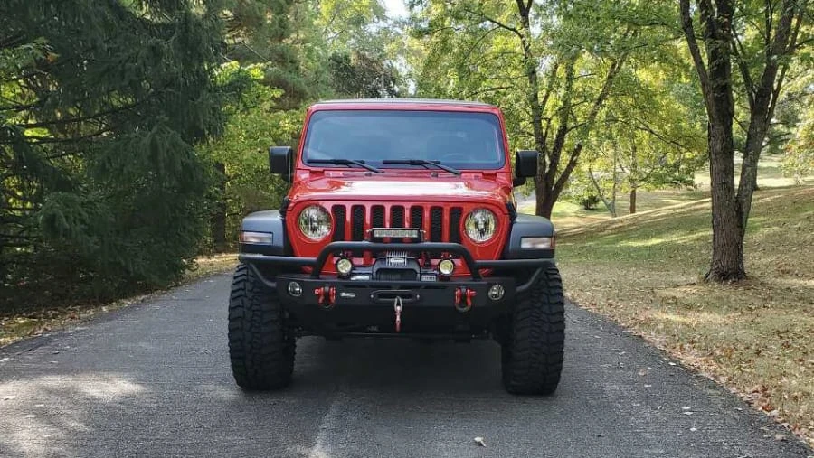 2019 Jeep JL Wrangler - Image 2 of 8