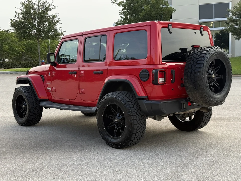 2019 Jeep JL Wrangler - Image 4 of 31