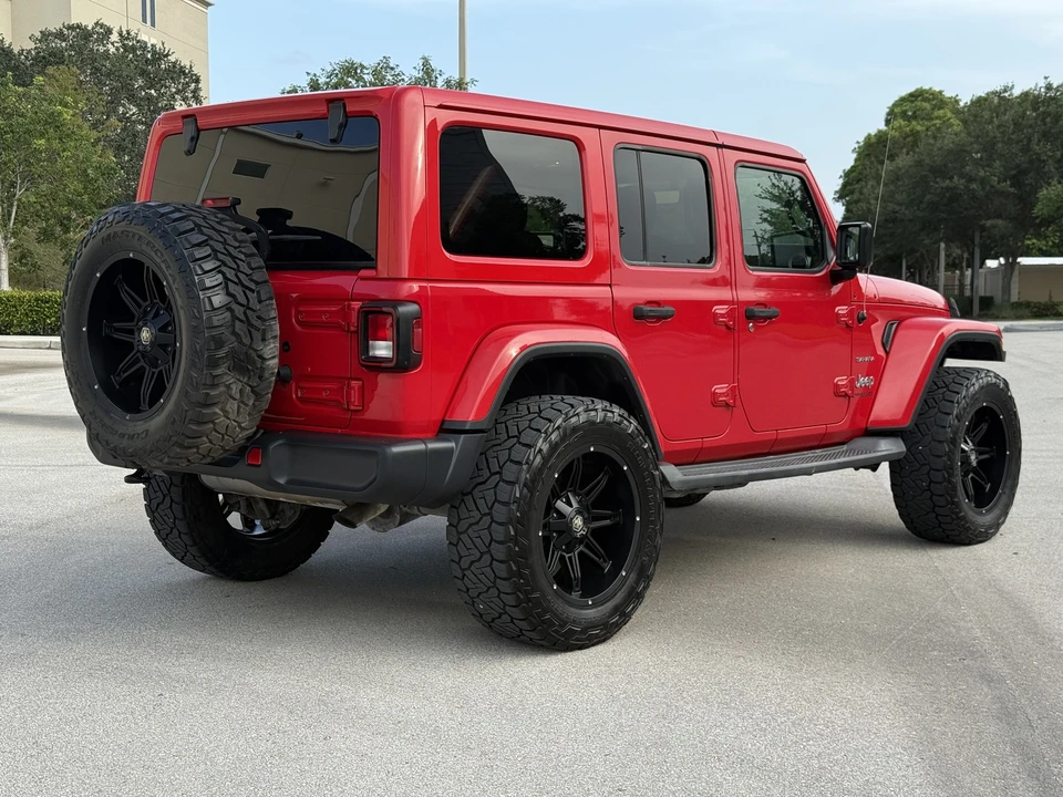 2019 Jeep JL Wrangler - Image 6 of 31