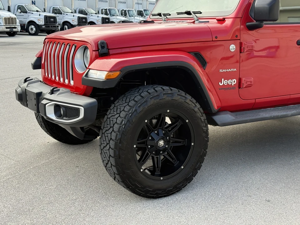 2019 Jeep JL Wrangler - Image 22 of 31