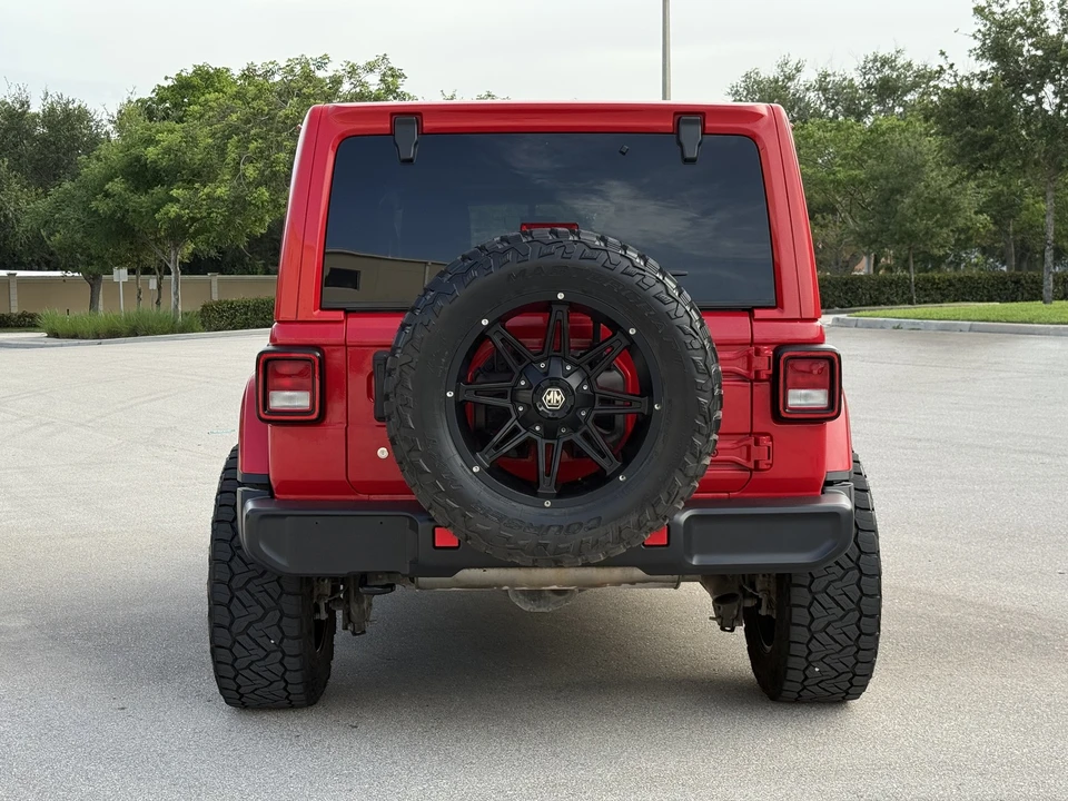 2019 Jeep JL Wrangler - Image 5 of 31