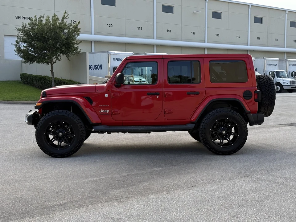 2019 Jeep JL Wrangler - Image 3 of 31