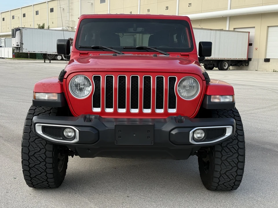2019 Jeep JL Wrangler - Image 9 of 31