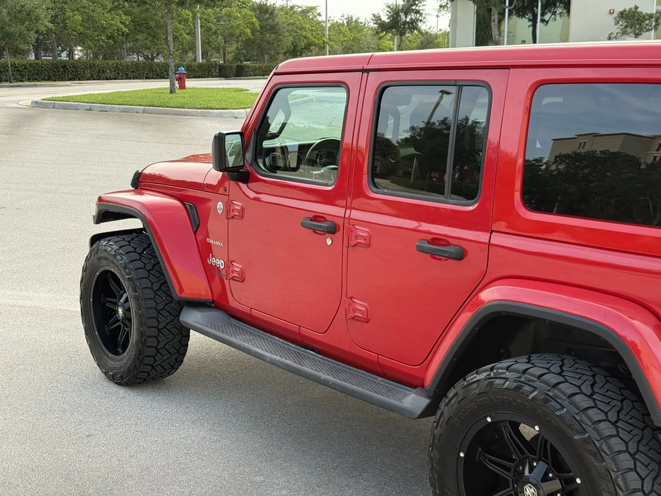 2019 Jeep JL Wrangler - Image 31 of 31