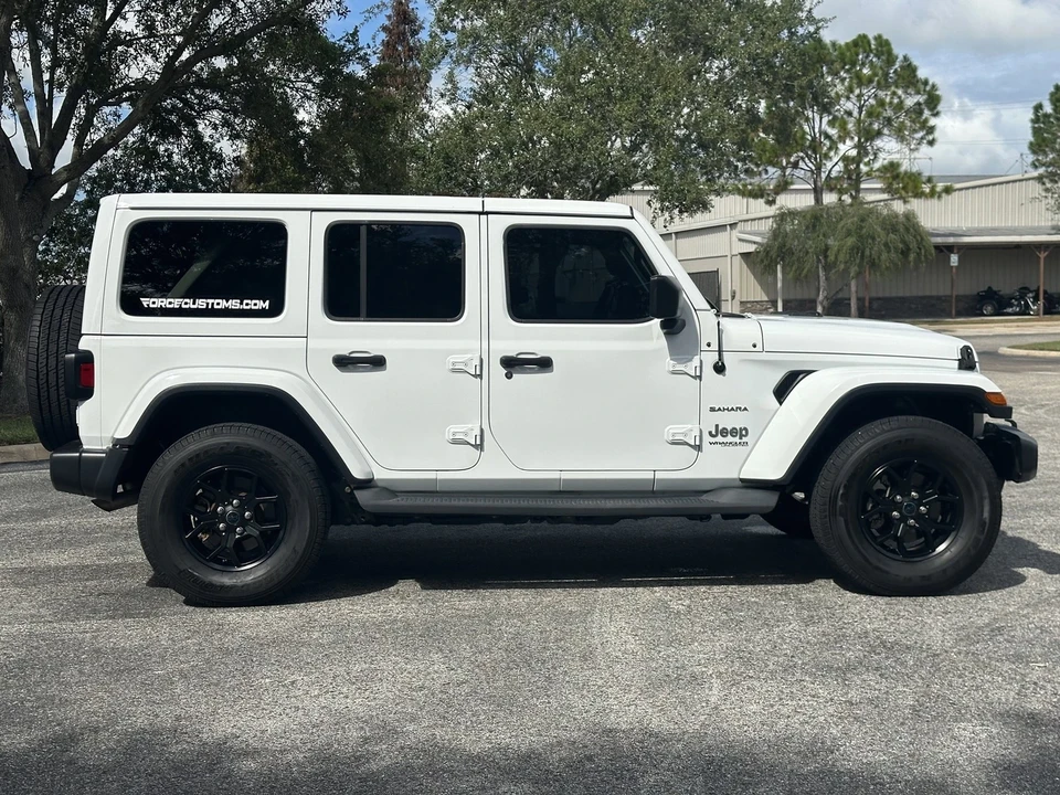 2019 Jeep JL Wrangler - Image 6 of 21