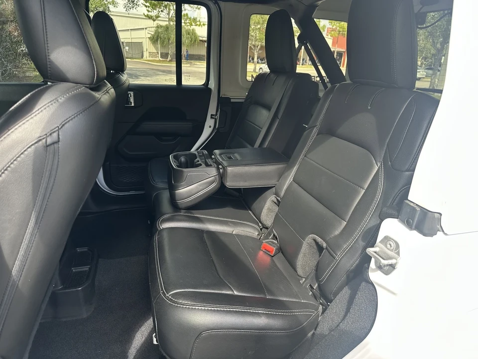 2019 Jeep JL Wrangler - Image 21 of 21