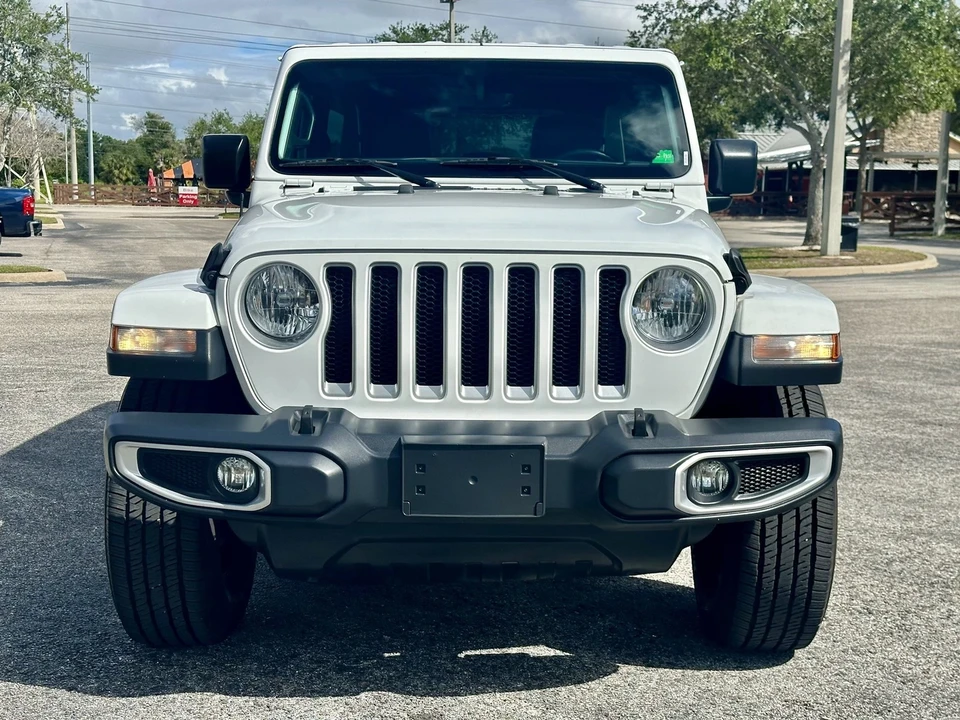 2019 Jeep JL Wrangler - Image 8 of 21