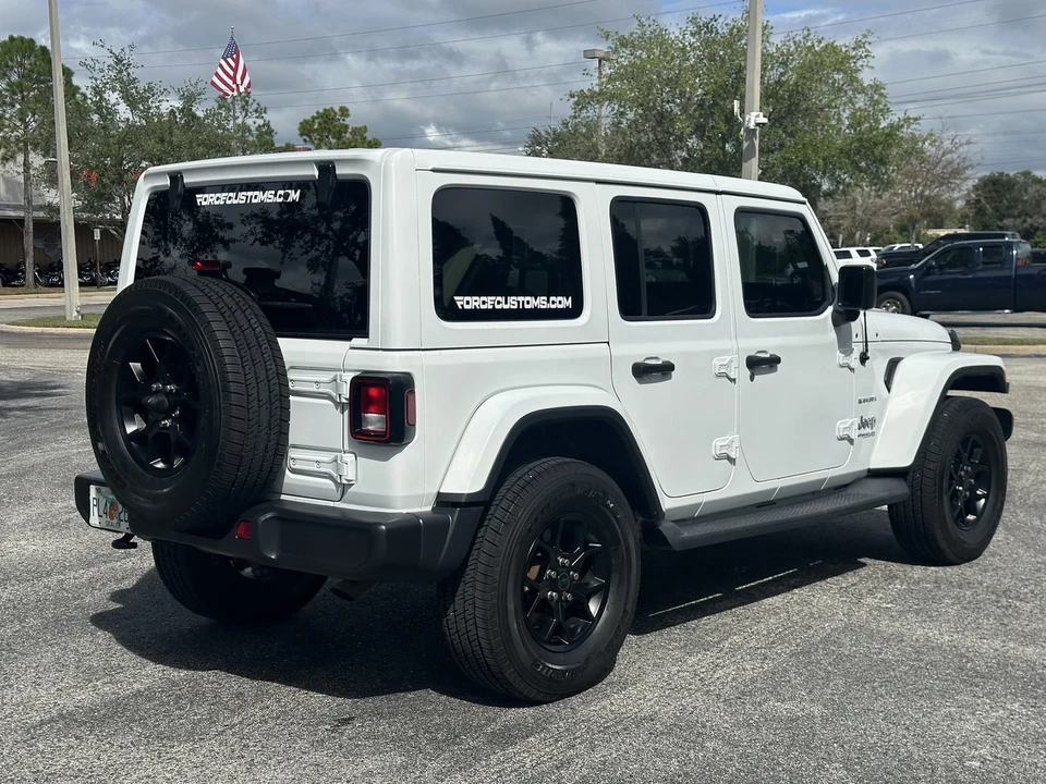 2019 Jeep JL Wrangler - Image 5 of 21