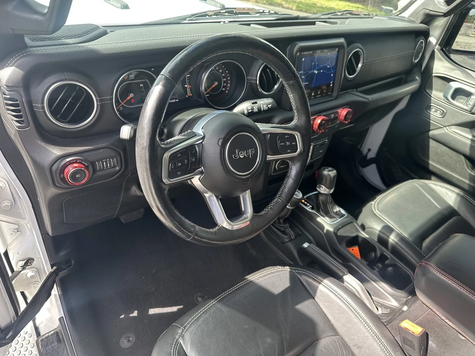 2019 Jeep JL Wrangler - Image 12 of 21