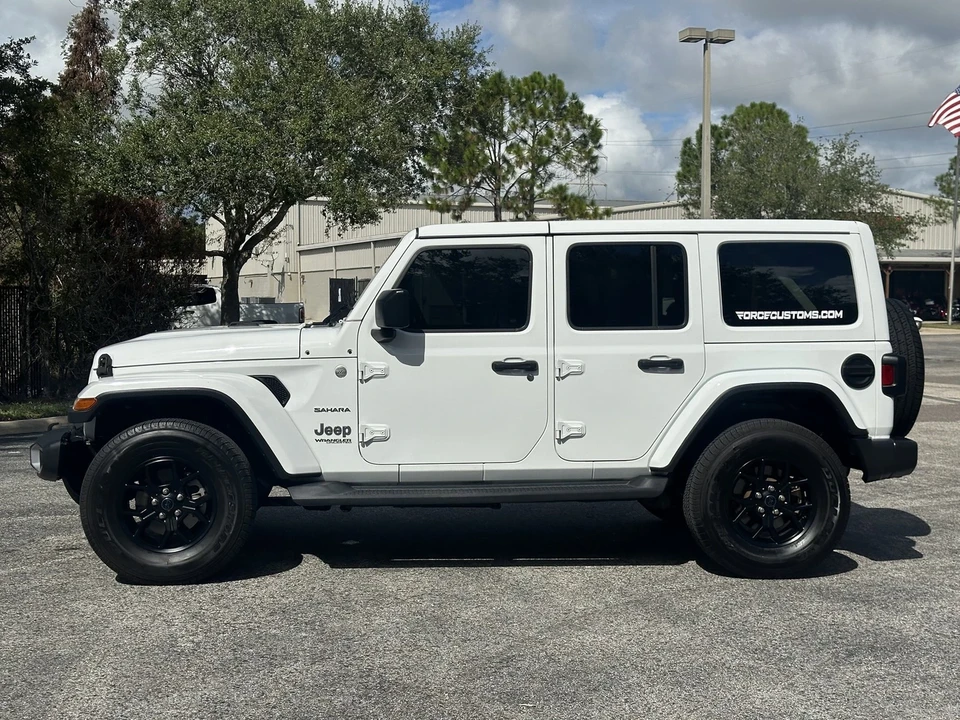 2019 Jeep JL Wrangler - Image 2 of 21