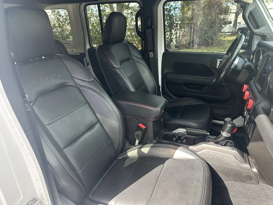 2019 Jeep JL Wrangler - Image 20 of 21