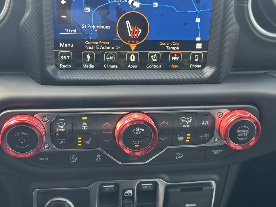 2019 Jeep JL Wrangler - Image 15 of 21