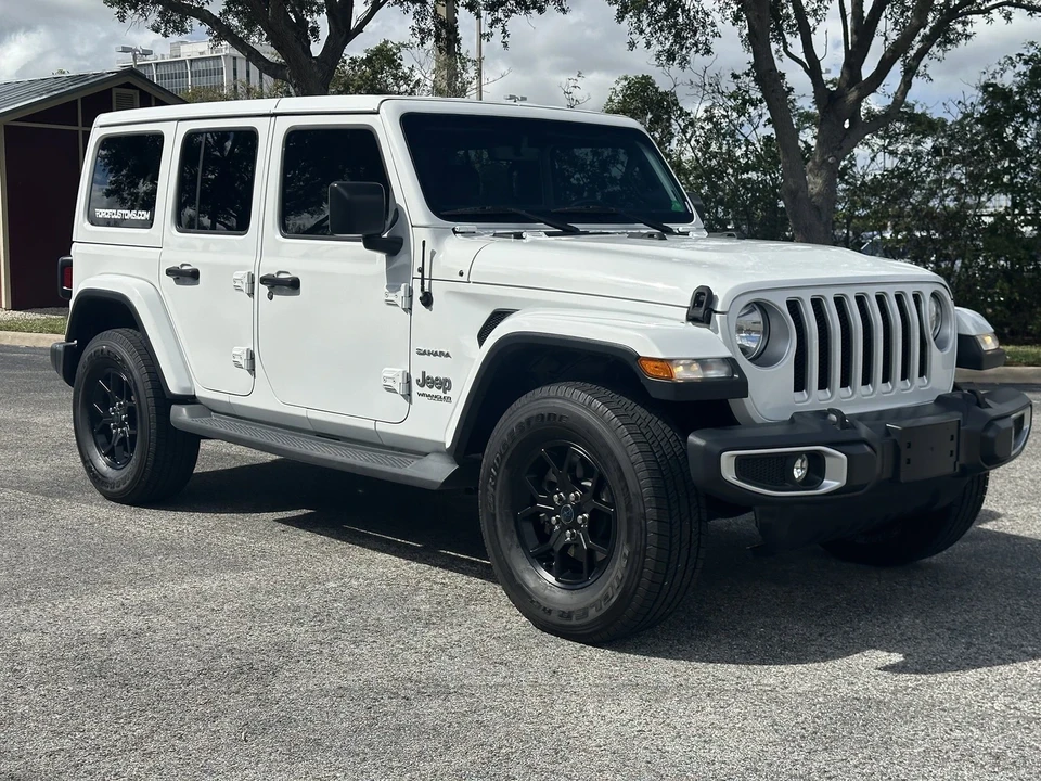 2019 Jeep JL Wrangler - Image 7 of 21