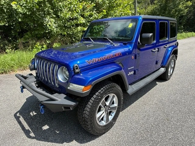 2019 Jeep JL Wrangler - Image 2 of 27