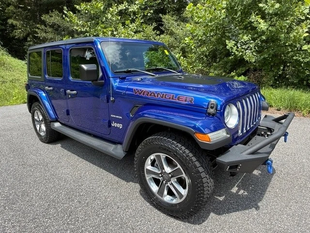 2019 Jeep JL Wrangler - Image 4 of 27