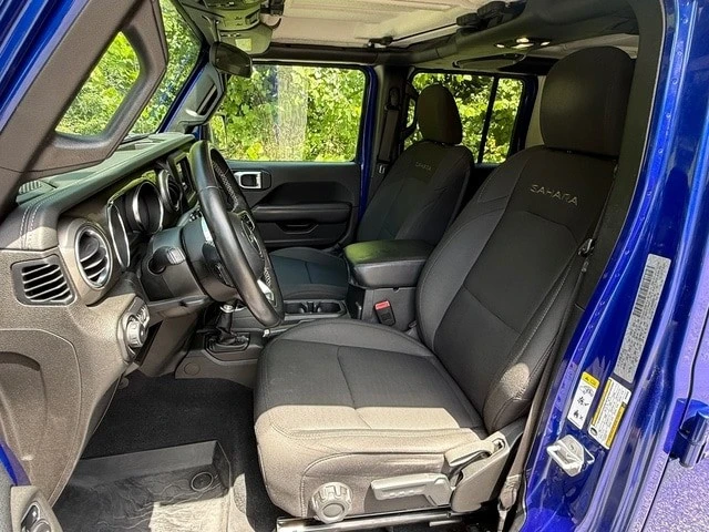 2019 Jeep JL Wrangler - Image 11 of 27