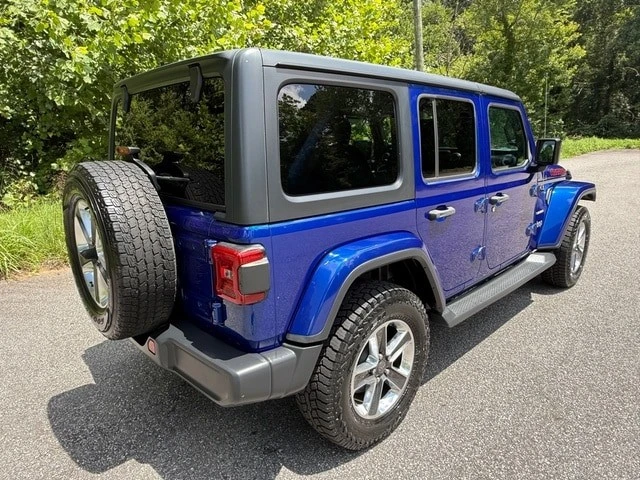 2019 Jeep JL Wrangler - Image 6 of 27