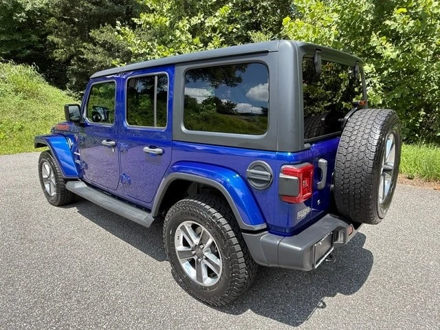 2019 Jeep JL Wrangler - Image 8 of 27