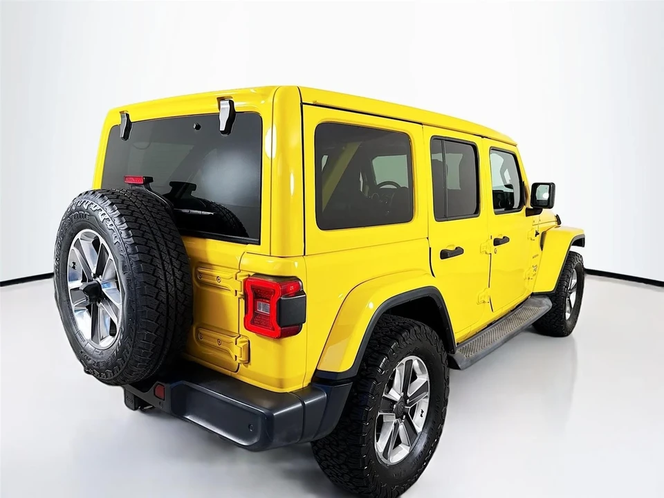 2019 Jeep JL Wrangler - Image 7 of 21