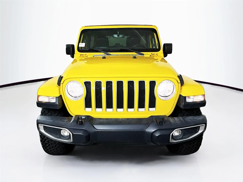 2019 Jeep JL Wrangler - Image 2 of 21