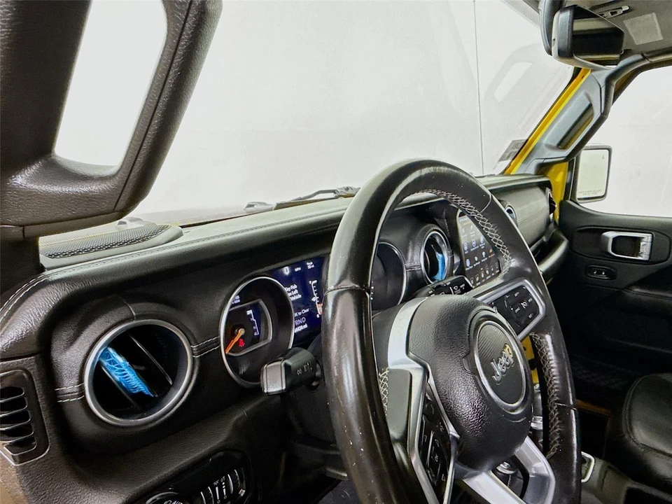 2019 Jeep JL Wrangler - Image 9 of 21