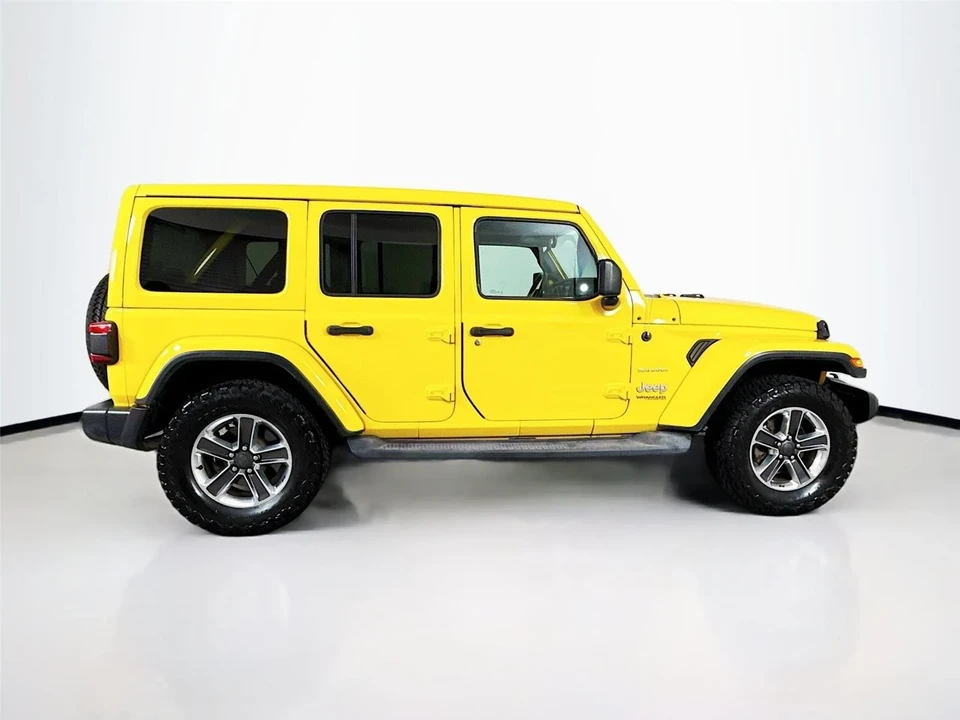 2019 Jeep JL Wrangler - Image 8 of 21