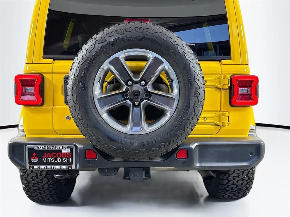 2019 Jeep JL Wrangler - Image 6 of 21