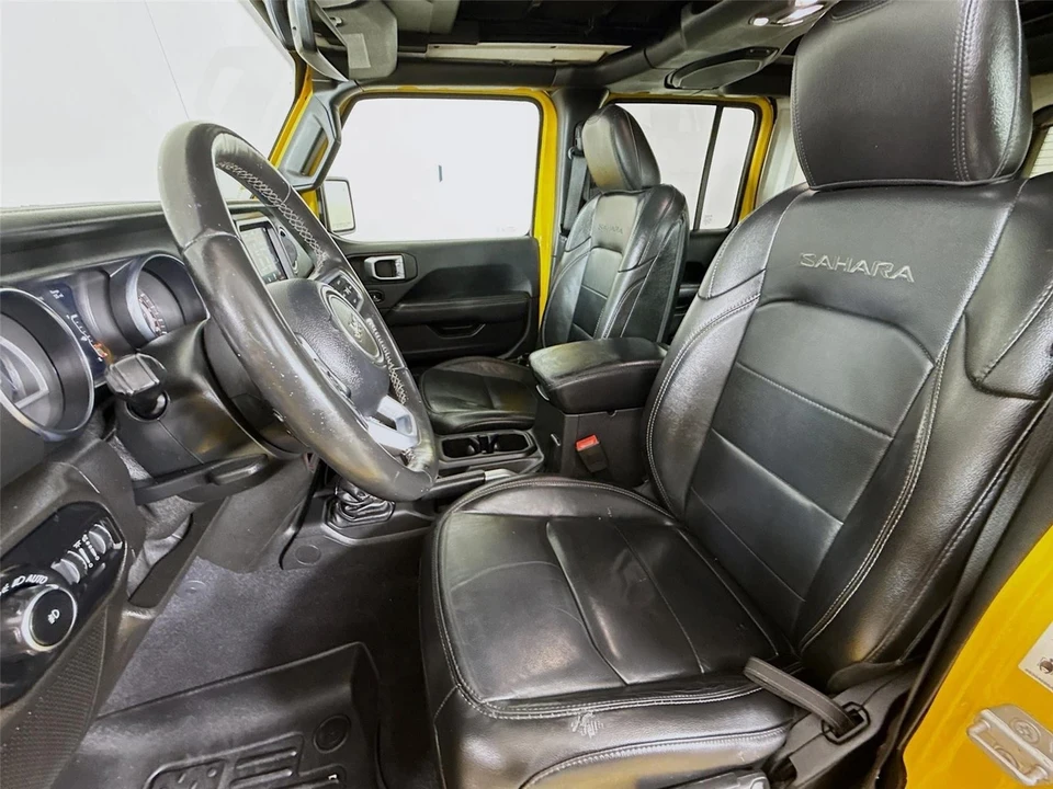 2019 Jeep JL Wrangler - Image 20 of 21