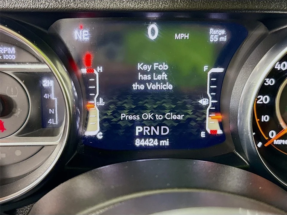 2019 Jeep JL Wrangler - Image 12 of 21